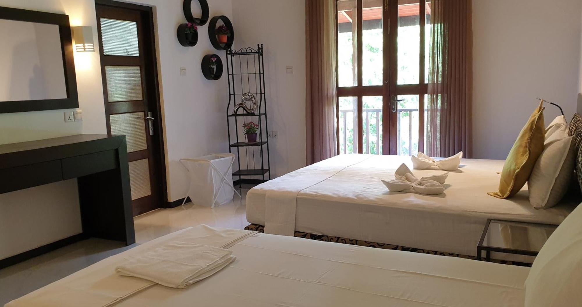 היקדואה Hikka Resort מראה חיצוני תמונה