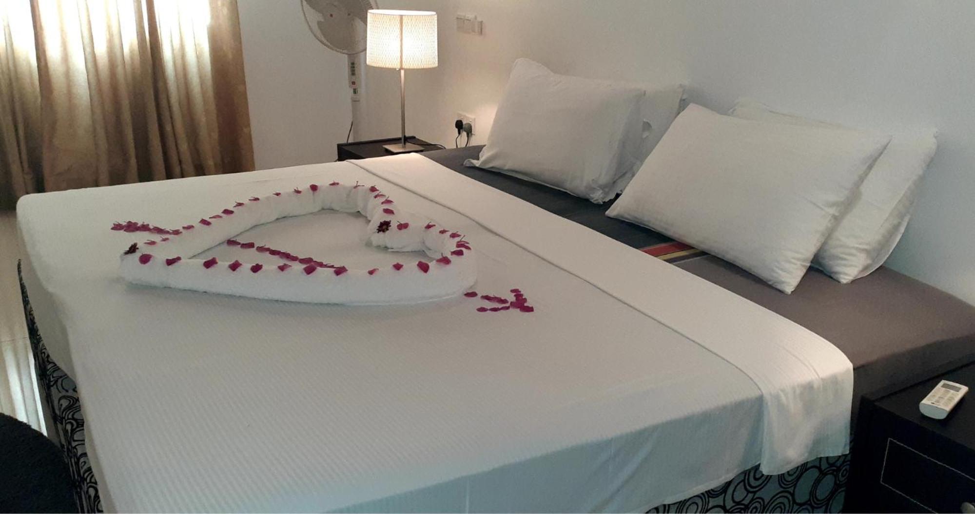 היקדואה Hikka Resort מראה חיצוני תמונה