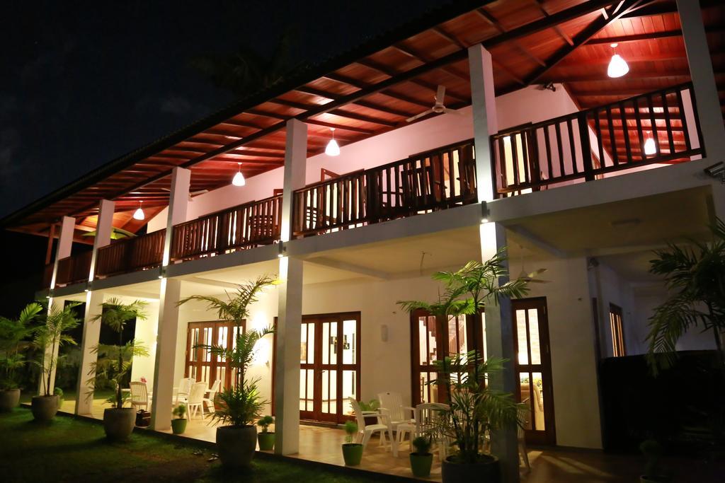 היקדואה Hikka Resort מראה חיצוני תמונה