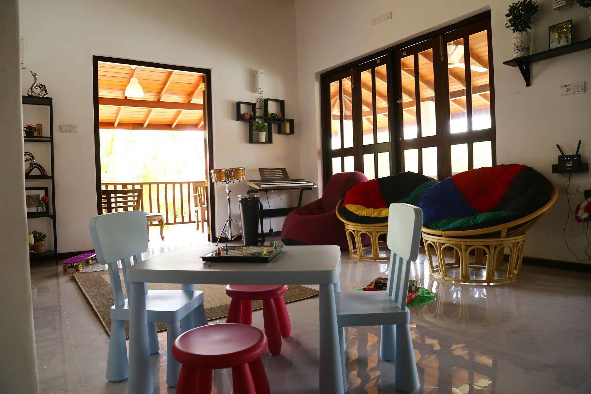 היקדואה Hikka Resort מראה חיצוני תמונה