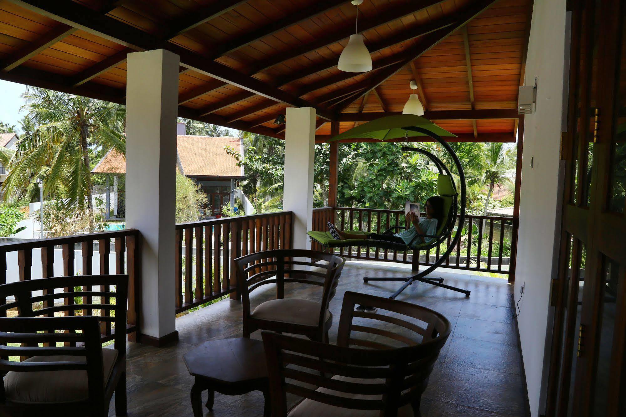 היקדואה Hikka Resort מראה חיצוני תמונה
