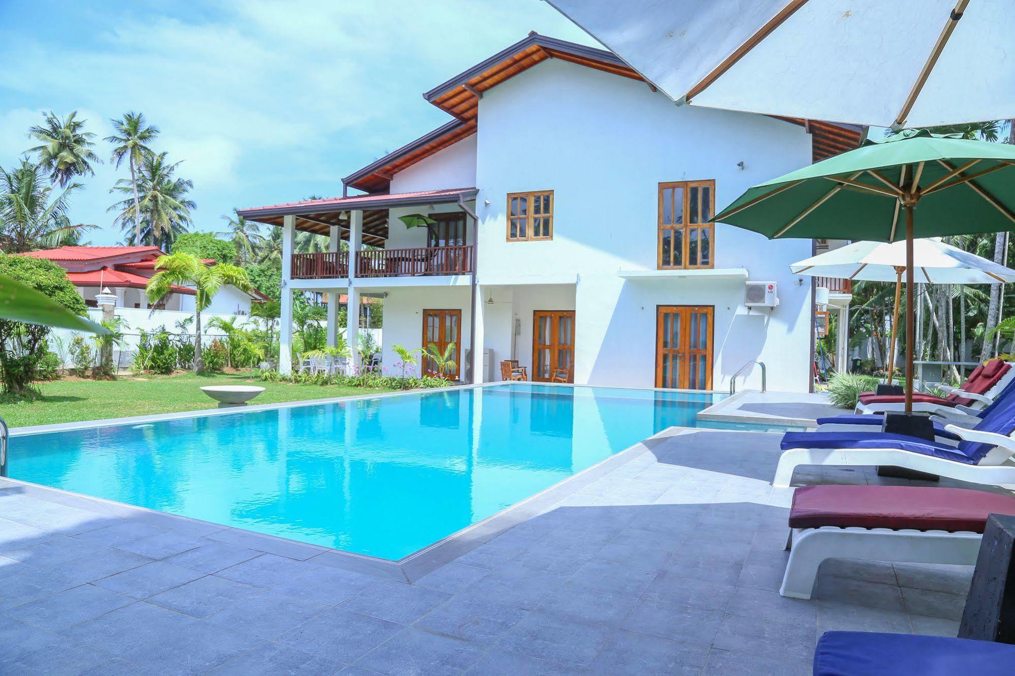 היקדואה Hikka Resort מראה חיצוני תמונה